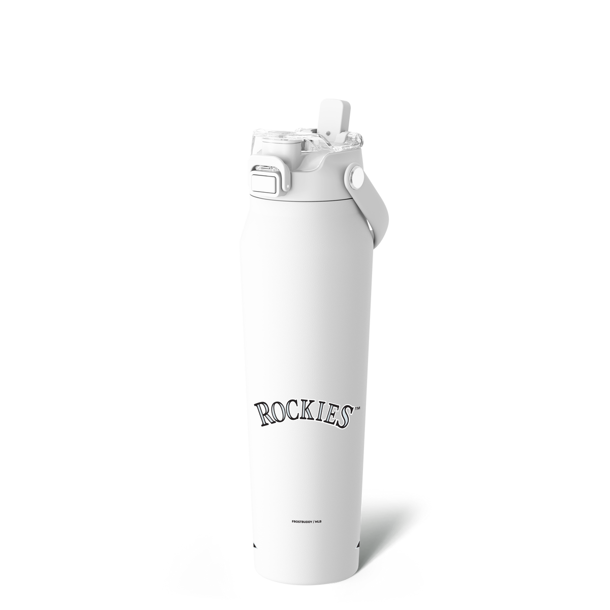 Bottle Buddy 32oz | Colorado Rockies | Gameday image 3