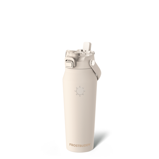 Bottle Buddy 24oz | Buttercream image 1