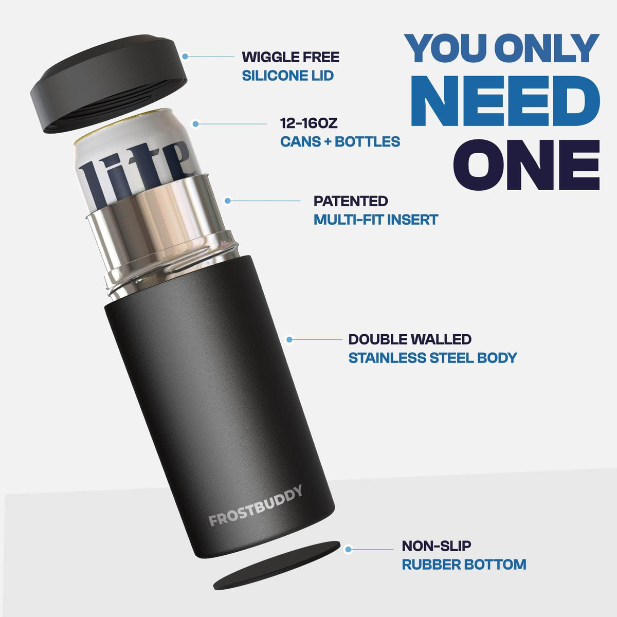 Universal Buddy | Western Kentucky Hilltoppers | Gameday image 10