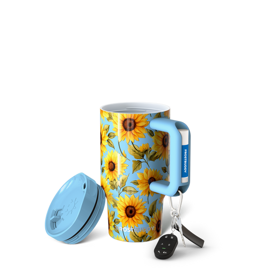 Mug Buddy 16oz | Sunflower Skies image 2